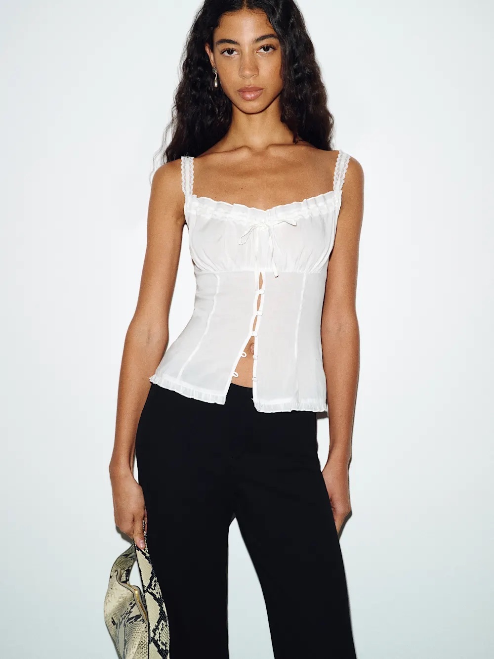 Reformation Eveline Top NWT sz 6